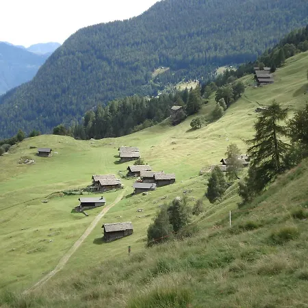 Vandrarhem Ostello Landarenca Landarenca