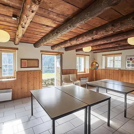 Panzió Ostello Landarenca *