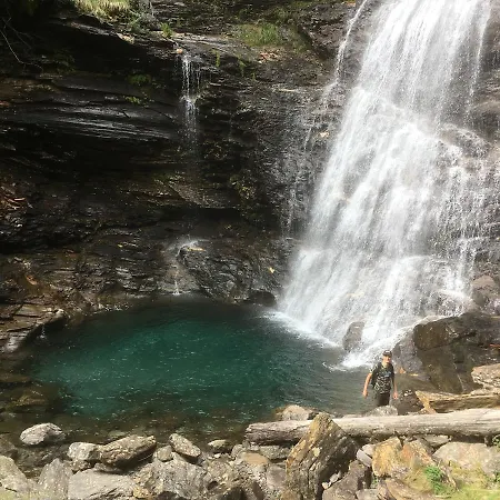 Panzió Ostello Landarenca *