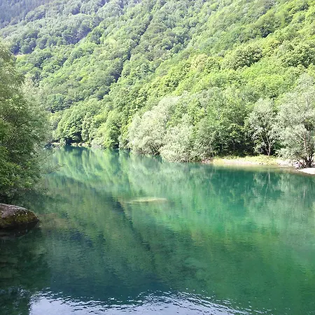 Panzió Ostello Landarenca *