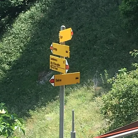 Panzió Ostello Landarenca Landarenca