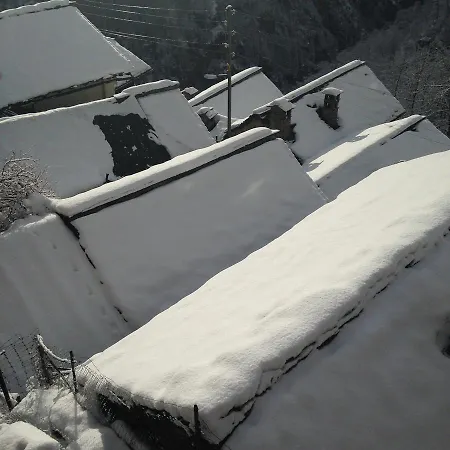 Panzió Ostello Landarenca Landarenca