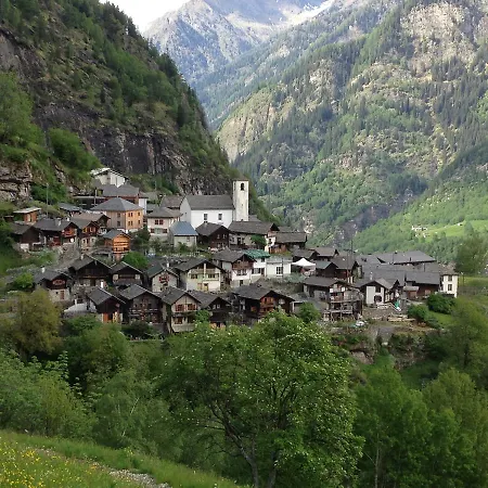 Panzió Ostello Landarenca